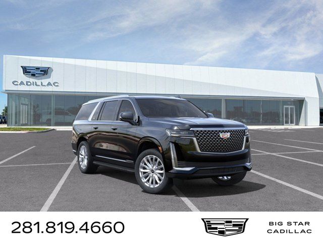 2024 Cadillac Escalade ESV 4WD Luxury