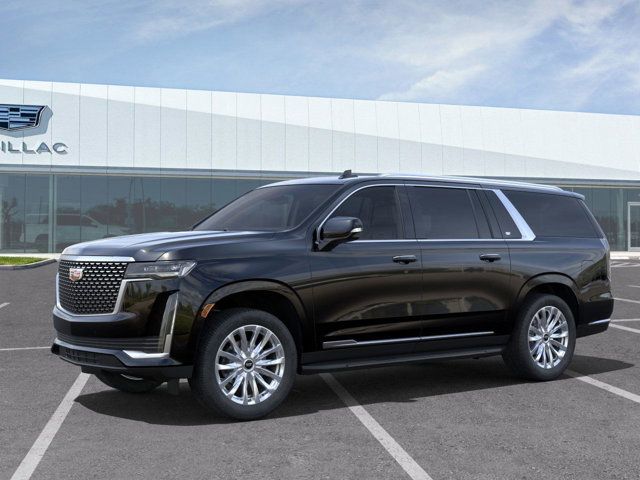 2024 Cadillac Escalade ESV 4WD Luxury