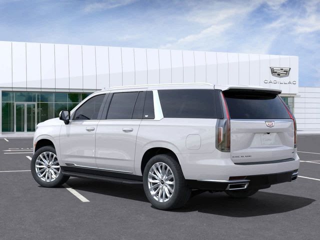 2024 Cadillac Escalade ESV 4WD Luxury