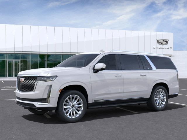 2024 Cadillac Escalade ESV 4WD Luxury