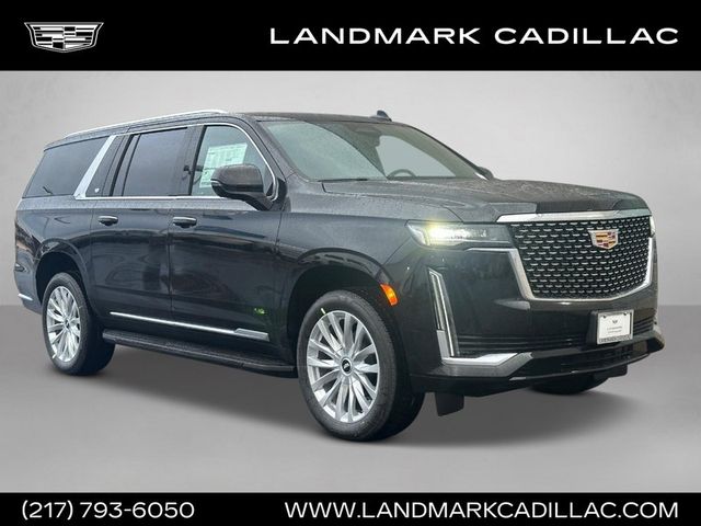 2024 Cadillac Escalade ESV 4WD Luxury