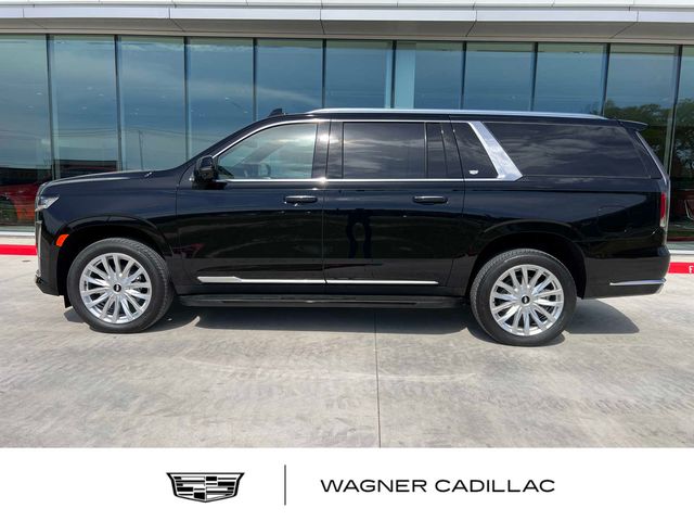 2024 Cadillac Escalade ESV 4WD Luxury