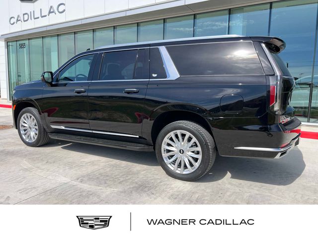 2024 Cadillac Escalade ESV 4WD Luxury