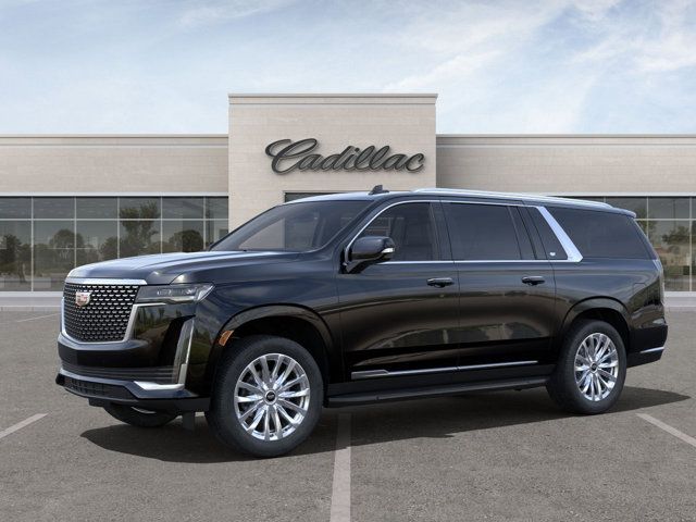 2024 Cadillac Escalade ESV 4WD Luxury