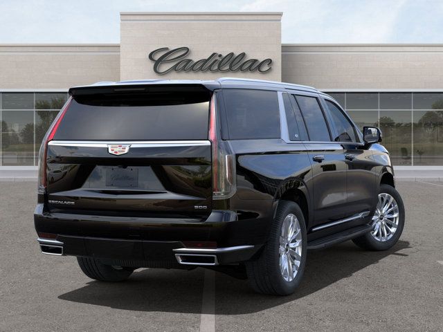 2024 Cadillac Escalade ESV 4WD Luxury