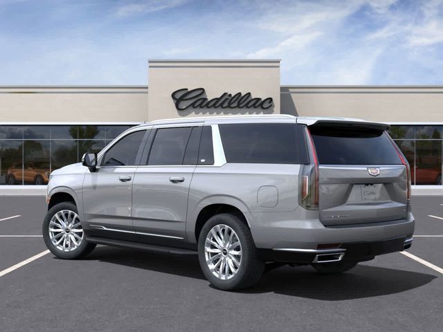 2024 Cadillac Escalade ESV 4WD Luxury