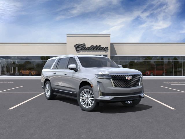 2024 Cadillac Escalade ESV 4WD Luxury