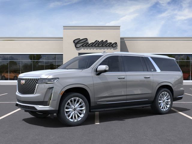 2024 Cadillac Escalade ESV 4WD Luxury