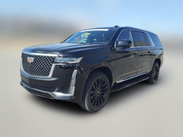 2024 Cadillac Escalade ESV 4WD Premium Luxury
