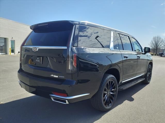 2024 Cadillac Escalade ESV 4WD Premium Luxury