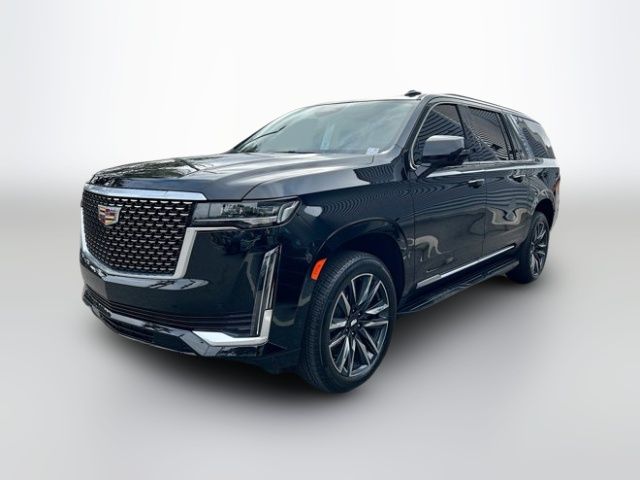 2024 Cadillac Escalade ESV 4WD Premium Luxury