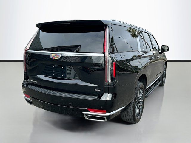 2024 Cadillac Escalade ESV 4WD Premium Luxury