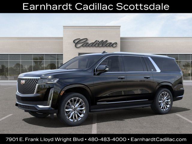 2024 Cadillac Escalade ESV 4WD Premium Luxury