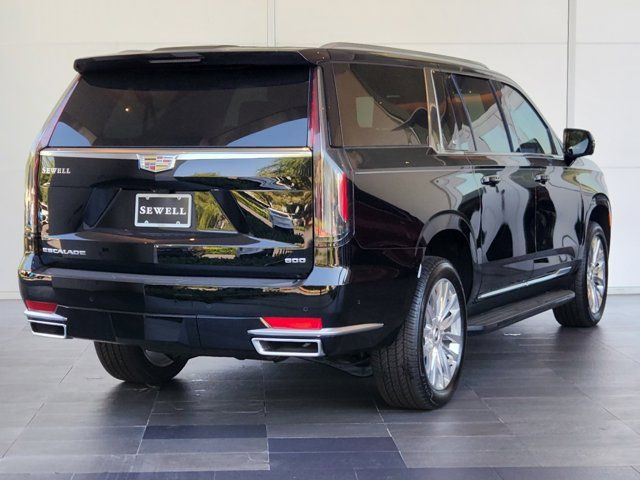 2024 Cadillac Escalade ESV 4WD Premium Luxury