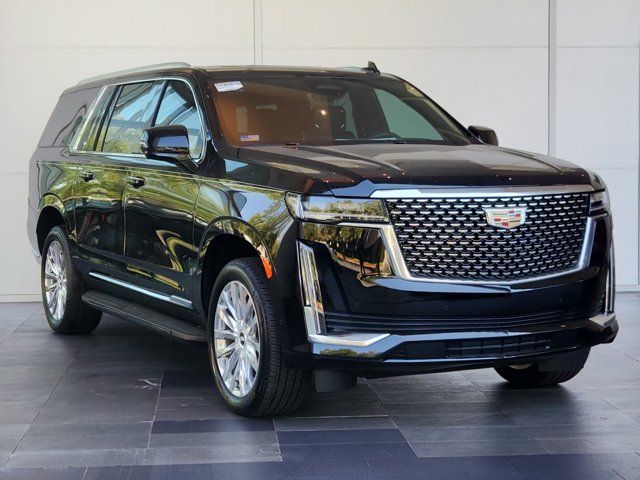 2024 Cadillac Escalade ESV 4WD Premium Luxury