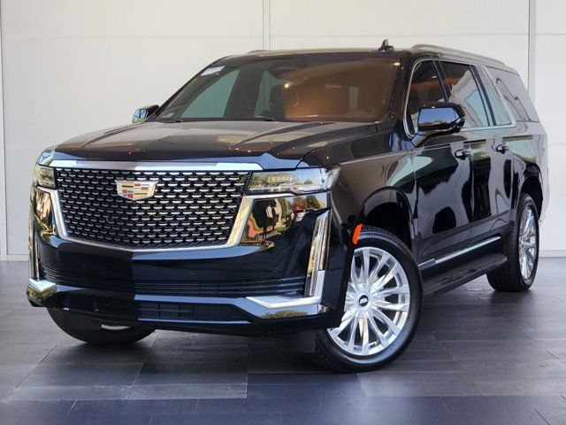 2024 Cadillac Escalade ESV 4WD Premium Luxury