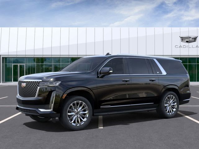 2024 Cadillac Escalade ESV 4WD Premium Luxury