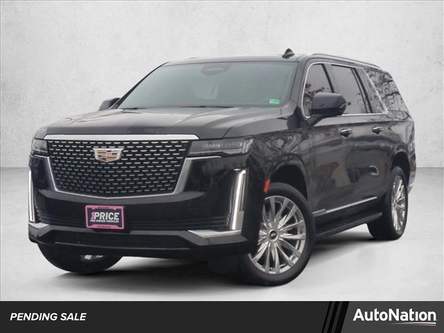 2024 Cadillac Escalade ESV 4WD Premium Luxury
