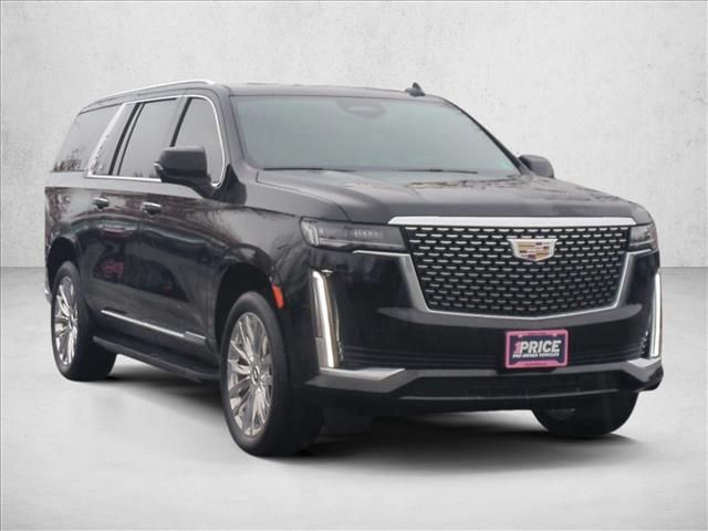 2024 Cadillac Escalade ESV 4WD Premium Luxury