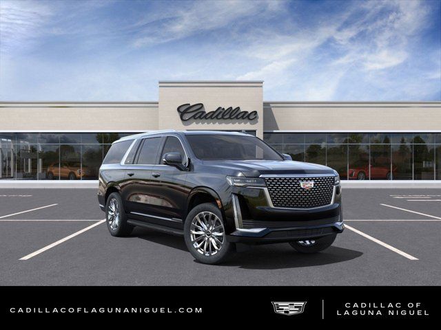 2024 Cadillac Escalade ESV 4WD Premium Luxury