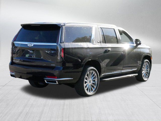 2024 Cadillac Escalade ESV 4WD Premium Luxury