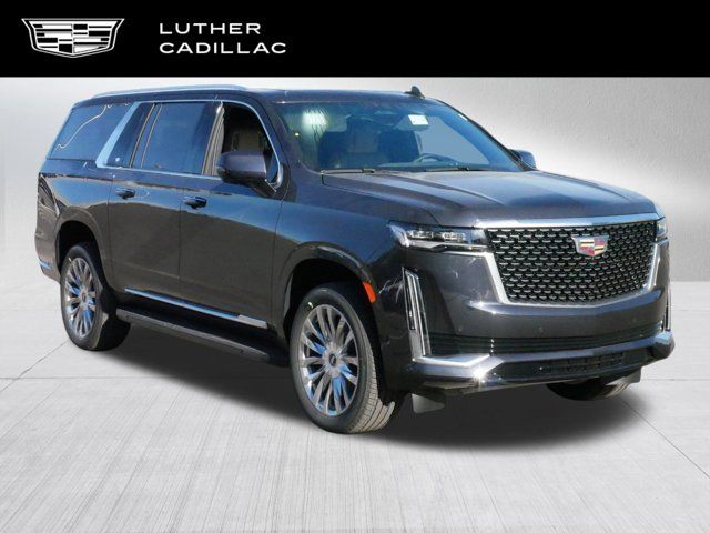 2024 Cadillac Escalade ESV 4WD Premium Luxury