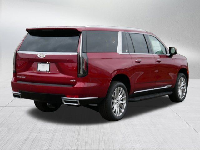 2024 Cadillac Escalade ESV 4WD Premium Luxury