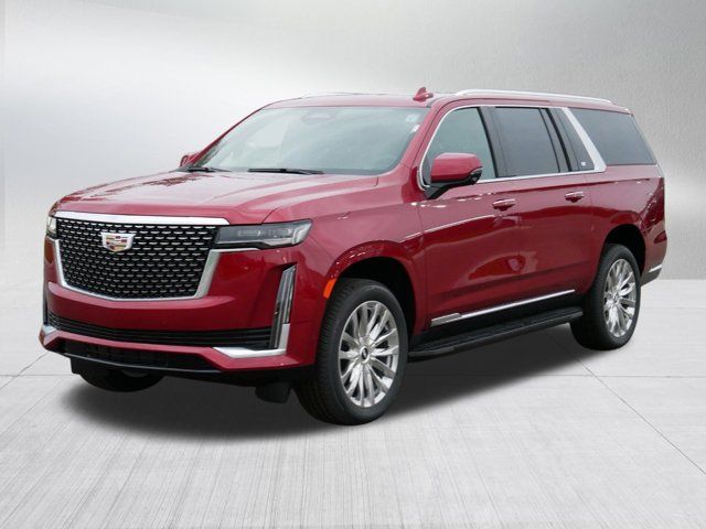 2024 Cadillac Escalade ESV 4WD Premium Luxury