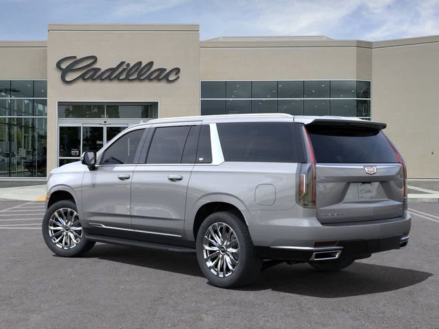 2024 Cadillac Escalade ESV 4WD Premium Luxury