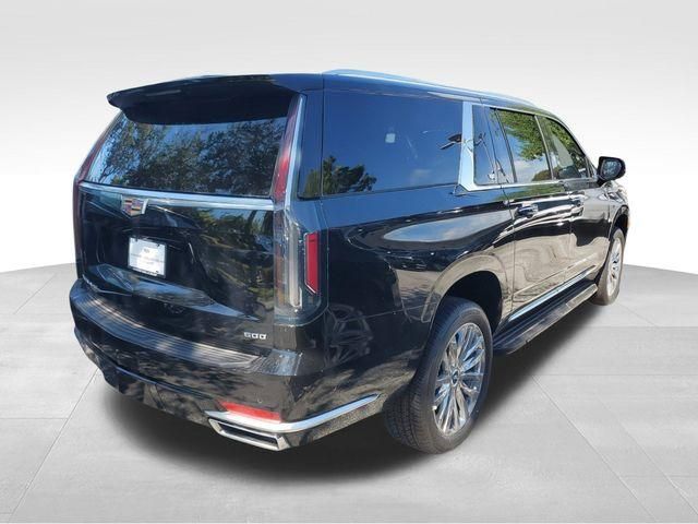 2024 Cadillac Escalade ESV 4WD Premium Luxury