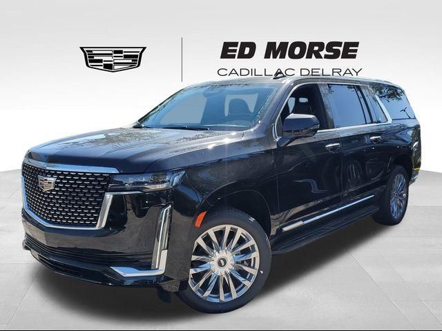 2024 Cadillac Escalade ESV 4WD Premium Luxury