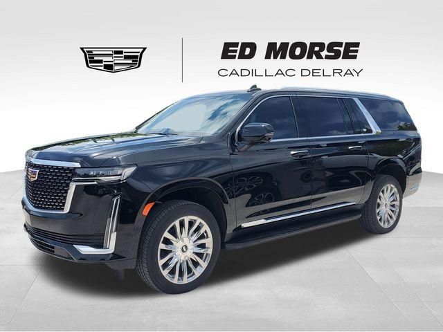 2024 Cadillac Escalade ESV 4WD Premium Luxury