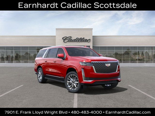 2024 Cadillac Escalade ESV 4WD Premium Luxury