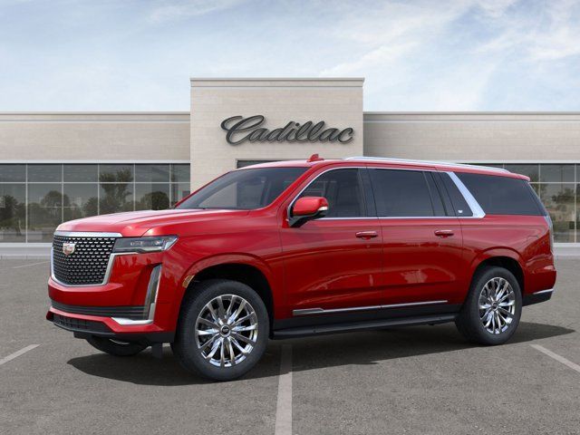 2024 Cadillac Escalade ESV 4WD Premium Luxury