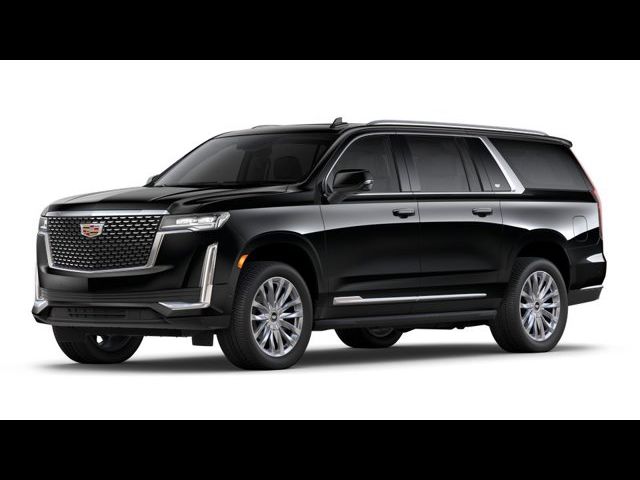 2024 Cadillac Escalade ESV 4WD Premium Luxury