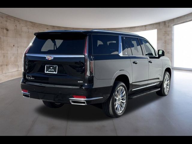 2024 Cadillac Escalade ESV 4WD Premium Luxury