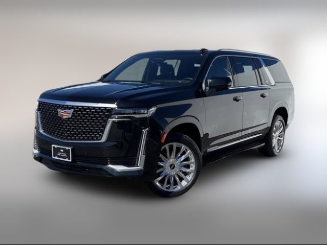 2024 Cadillac Escalade ESV 4WD Premium Luxury