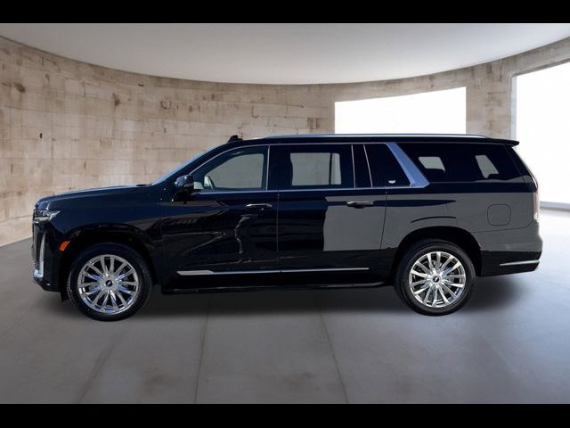 2024 Cadillac Escalade ESV 4WD Premium Luxury