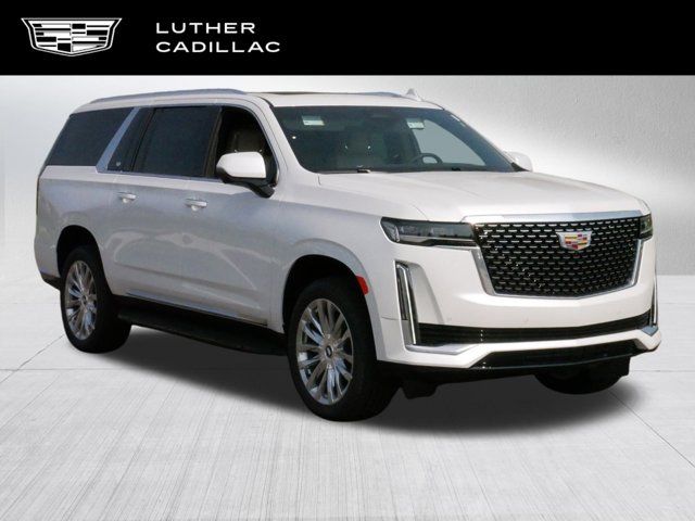 2024 Cadillac Escalade ESV 4WD Premium Luxury