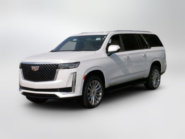 2024 Cadillac Escalade ESV 4WD Premium Luxury