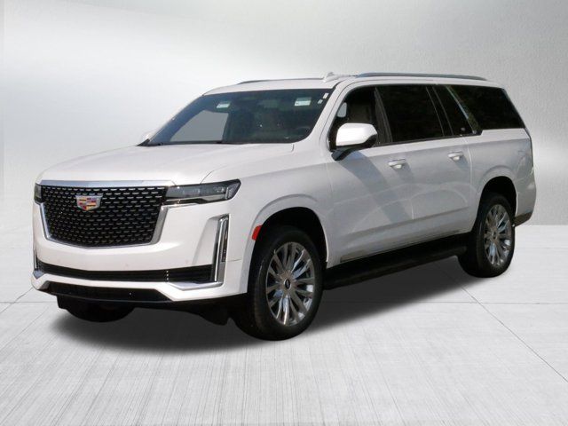 2024 Cadillac Escalade ESV 4WD Premium Luxury