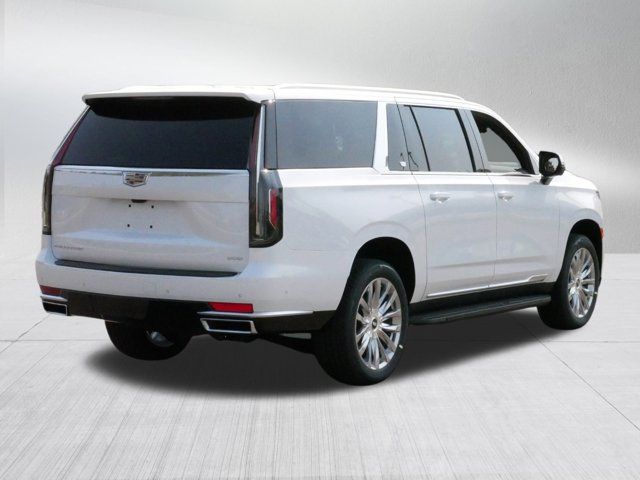 2024 Cadillac Escalade ESV 4WD Premium Luxury