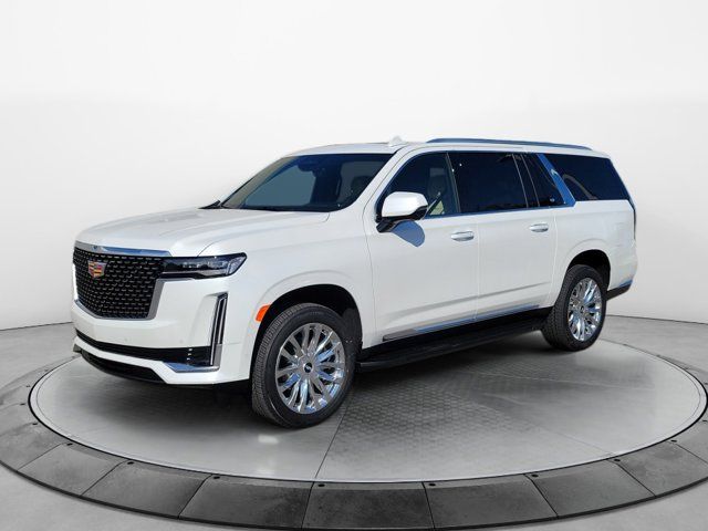 2024 Cadillac Escalade ESV 4WD Premium Luxury