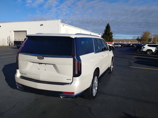 2024 Cadillac Escalade ESV 4WD Premium Luxury