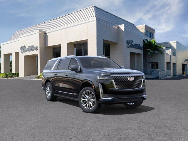 2024 Cadillac Escalade ESV 4WD Premium Luxury