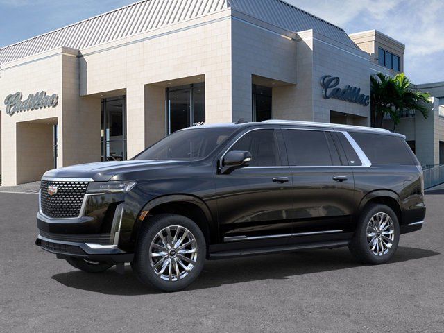 2024 Cadillac Escalade ESV 4WD Premium Luxury