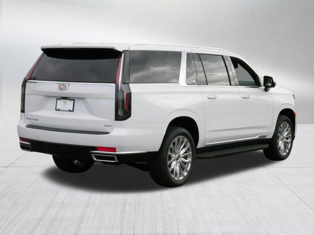 2024 Cadillac Escalade ESV 4WD Premium Luxury