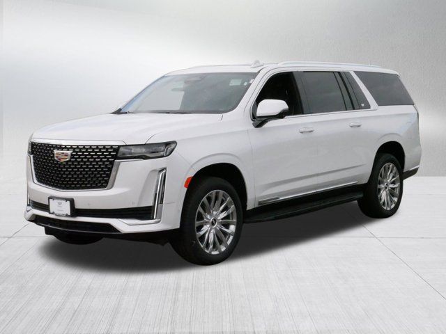 2024 Cadillac Escalade ESV 4WD Premium Luxury