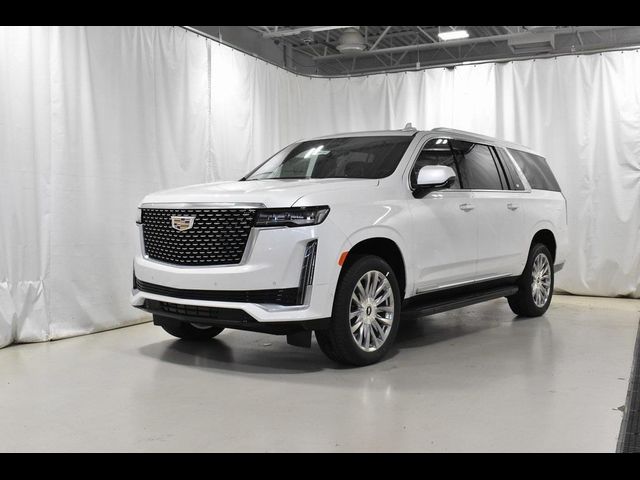 2024 Cadillac Escalade ESV 4WD Premium Luxury