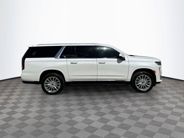 2024 Cadillac Escalade ESV 4WD Premium Luxury